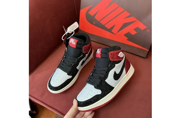 Shoes Diamond Jordan Designed AJ-1107 0330